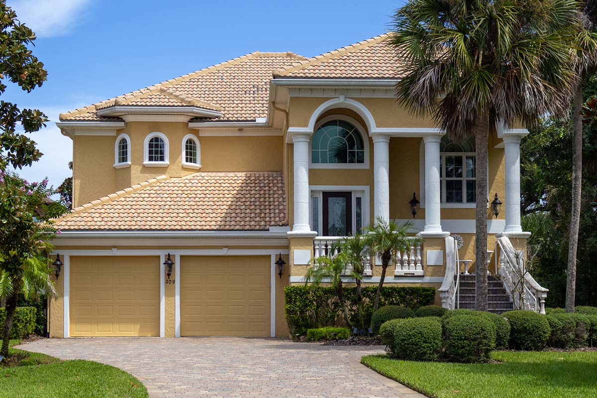 Estate Sized Home